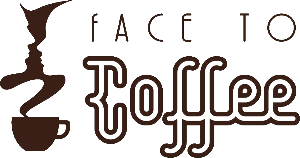 Logo Face to Coffee